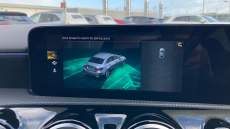 Mercedes-Benz A-Class A200d AMG Line Premium 4dr Auto Diesel Saloon